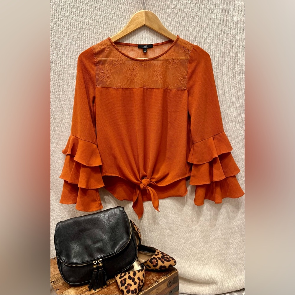My Michelle Blouse